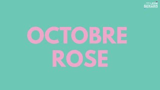 Octobre Rose 2025 : comprendre, prévenir & agir