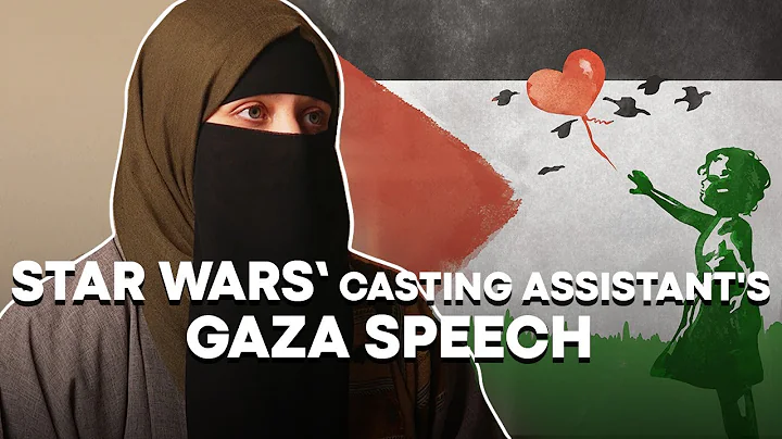 Star Wars Casting Assistant's Gaza Speech / Nailah...
