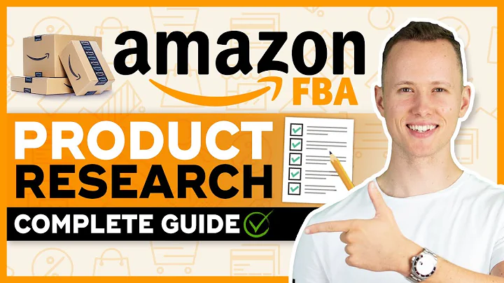 COMPLETE Amazon FBA Product Research Tutorial - How To Find A Profitable Product To Sell In 2023 - DayDayNews