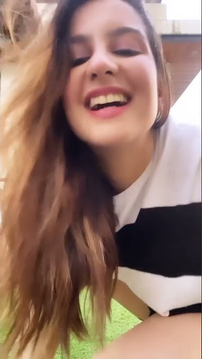 hero gayab mode on actress tunisha sharma new instagram reels || new tik tok video || song video