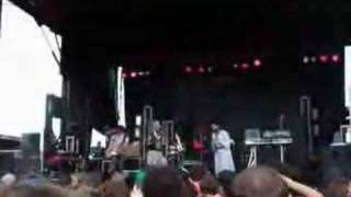 Jamie Lidell - Figured Me Out, live @ Sasquatch 2008
