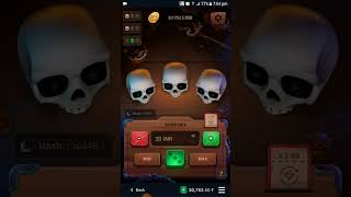 ₹300 Live Win in 5 minutes - Skull Game Hack Trick. 1Win Hacks screenshot 4