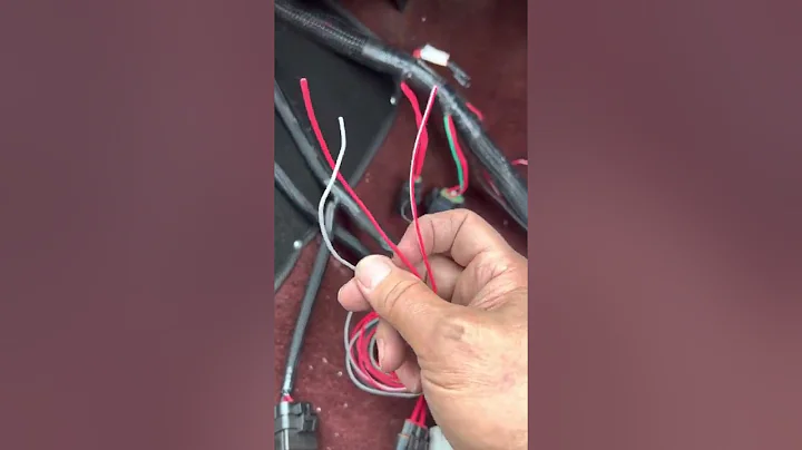 LS 5.3 Swap, Holley Terminator X Max installation on 1981 El-Camino with 4L60E transmission.