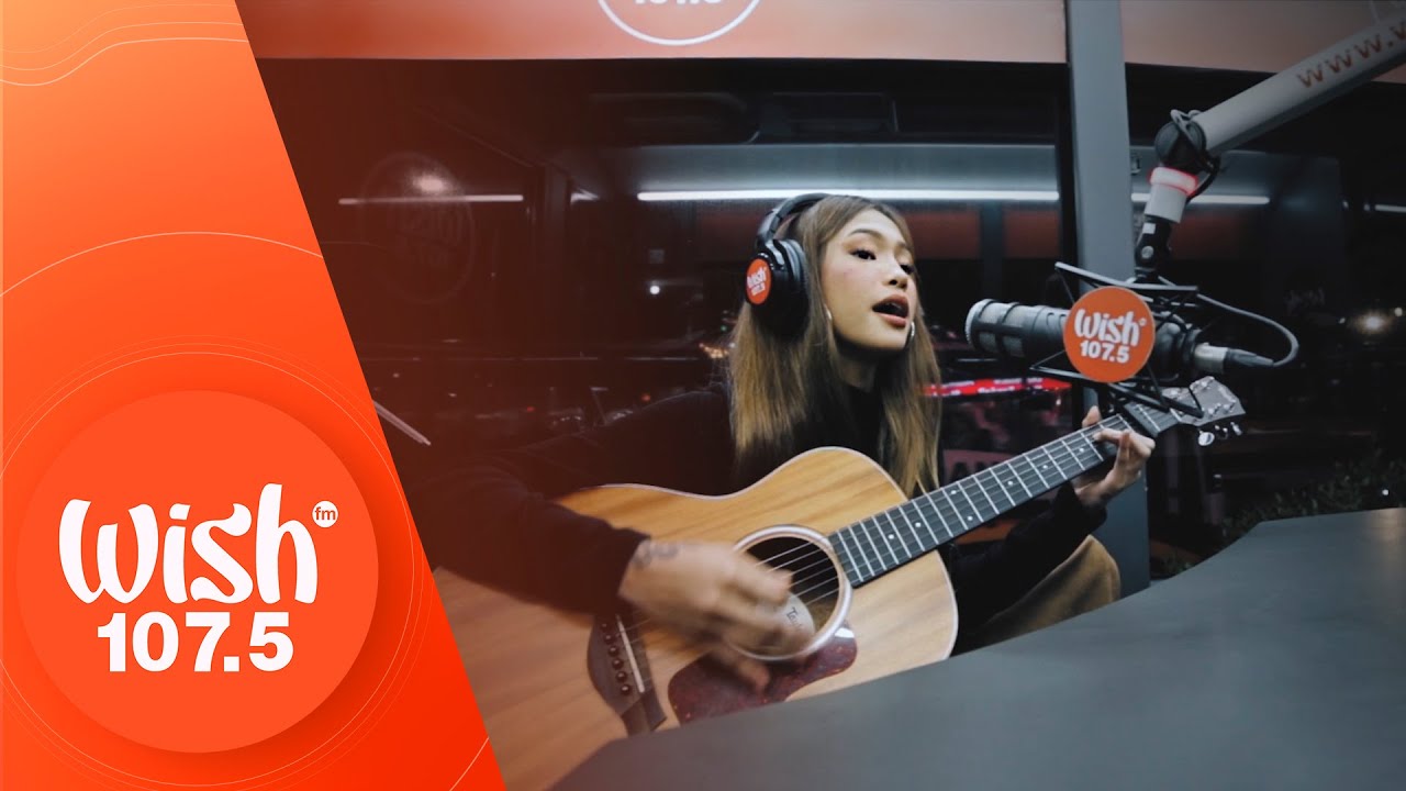 syd hartha performs “paruparo” LIVE on Wish 107.5 Bus syd hartha performs “paruparo” LIVE on Wish 107.5 Bus