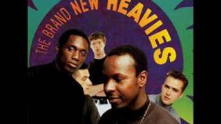 Video thumbnail of "Brand New Heavies - Never Stop"