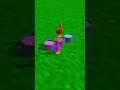 Ducks Jump Into Mystery Colored Baths 👀🦆