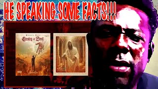 KRAY predicts THE WORLDS END!!! KRAYZIE BONE - BABYLON THE GREAT (reaction)