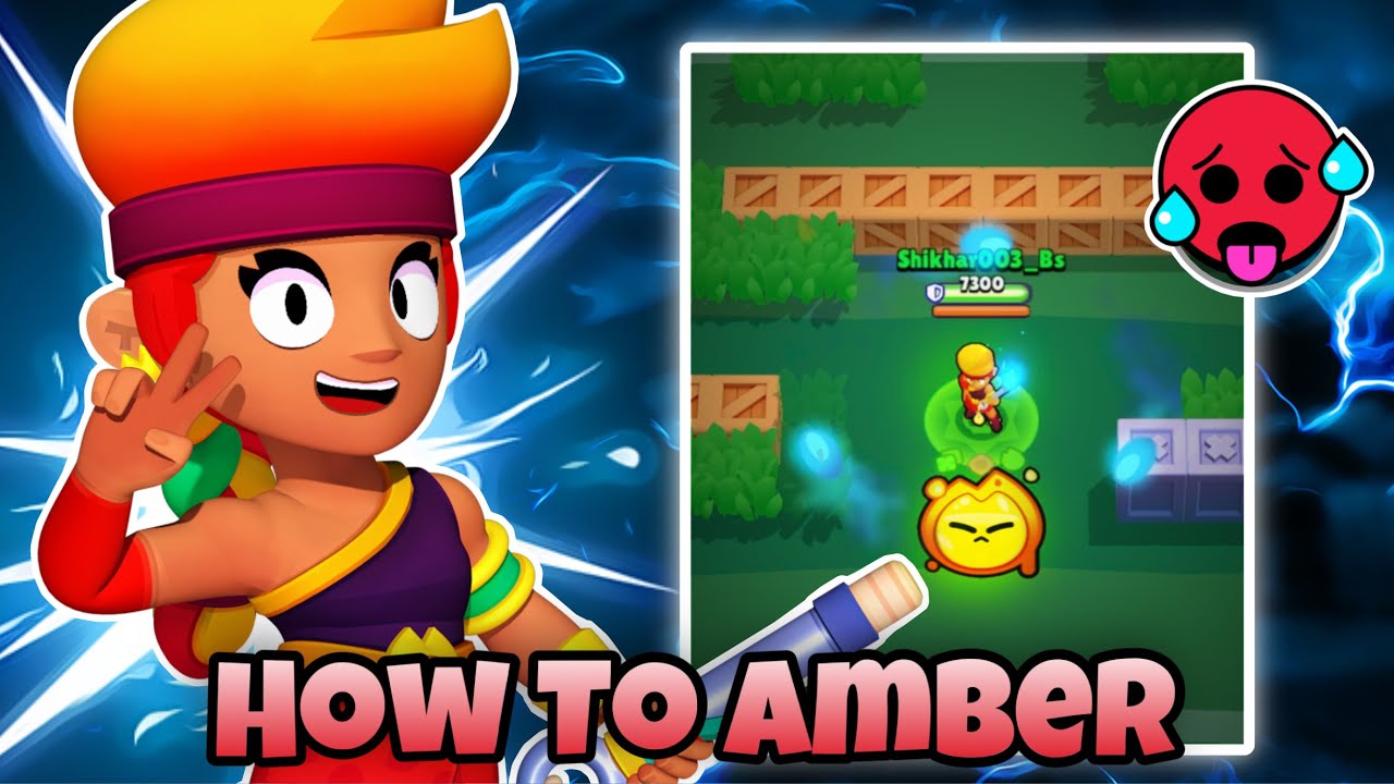 How to Play Amber in Ranked | Build, Maps & Gameplay Breakdown
