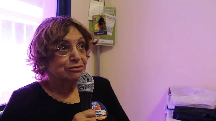 FORTALECER A PROFISSO JULIA BUCHER