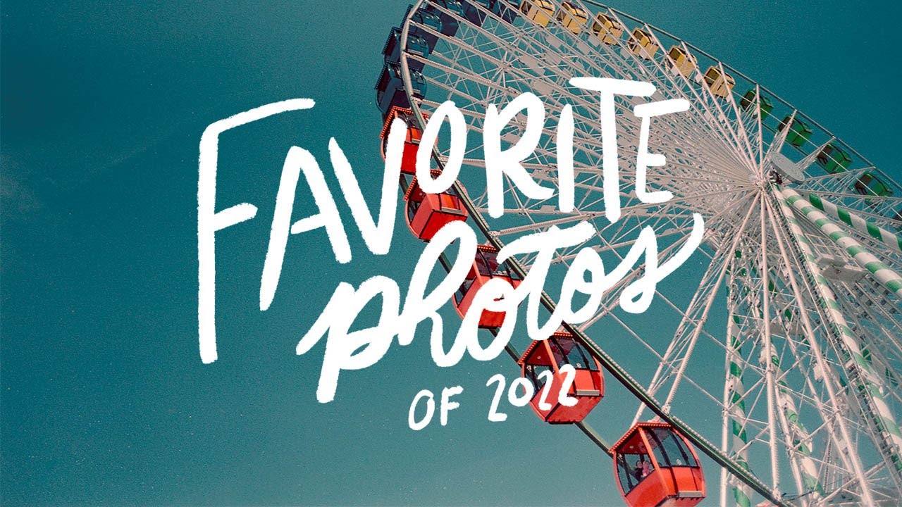 my favorite film photos from 2022