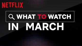 What to watch in march | netflix action - 0:10 drama 1:02 comedy 2:25
family 3:31 anime 5:03 nonfiction 5:44 subscribe:
https://bit.ly/29qbut7 abou...