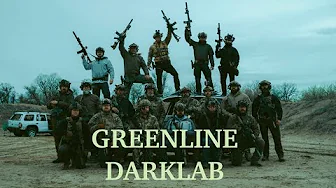 DARKLAB LOADOUT GREENLINE TACTICAL CLASS