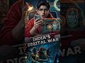 India's Digital War is REAL? 😱 How to Protect Yourself! #CyberSecurity #2026gadgets #indiacybercrime