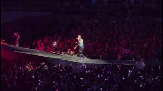 Hymn For the Weekend - Coldplay (ft. Beyoncé) | The Music of the Spheres World Tour (Toronto N3)