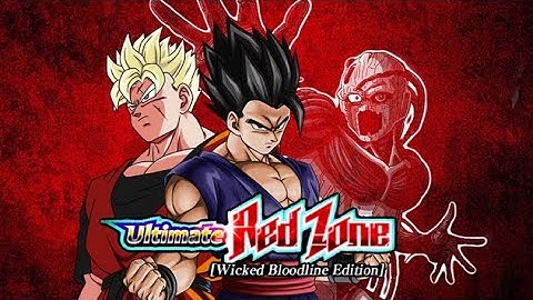 BUILD OF THE WEEK VS ULTIMATE RED ZONE: CONNECTED HOPE CATEGORY: TEAM BUILD: DBZ DOKKAN BATTLE