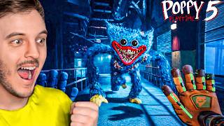 UN NOUVEAU POPPY PLAYTIME CHAPITRE 5 EST DISPONIBLE !! ( ...