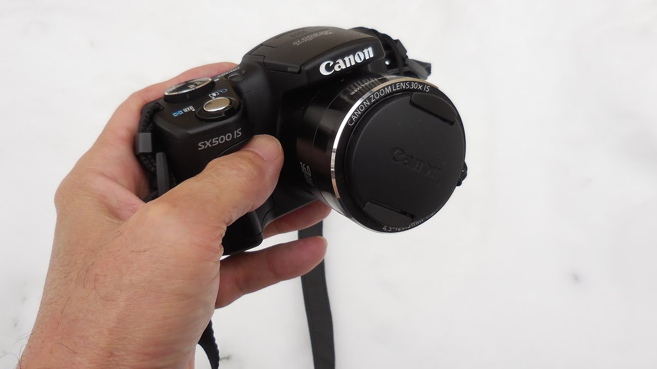 perspectief Inzichtelijk Auto Photo & Video qualities of Canon Powershot sx500 IS - YouTube