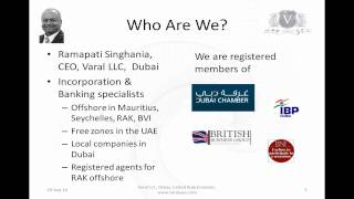 Ras Al Khaimah Dubai | Advice On Ras Al Khaimah Dubai Offshore Banking(, 2010-10-31T05:13:33.000Z)