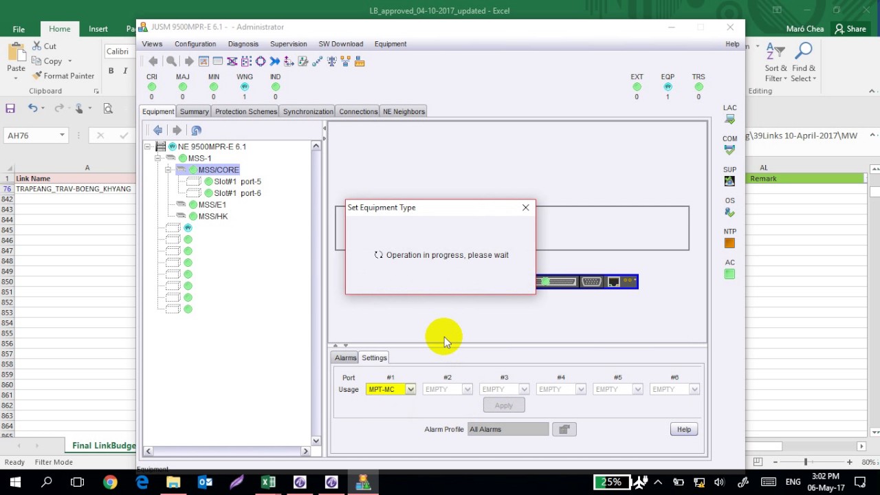 How to config MPR MSS1 By Maroteam - YouTube