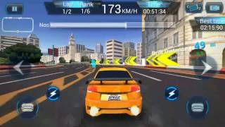 Real Super Drifting 3D - Android Gameplay HD screenshot 4