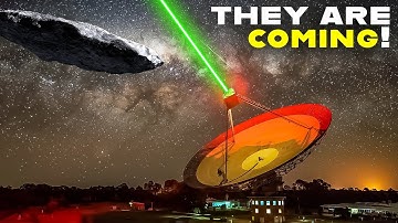 Scientists Discover a Terrifying New Alien Signal That Will Change Everything