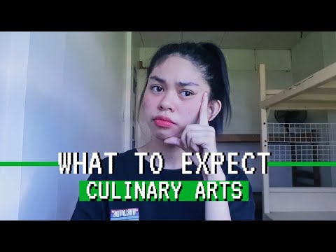 Video: Paano Magsimula Ng Isang Culinary School