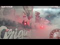 Atmosfera nceputului de meci  imn rapid  ultras rapid pyroshows  rapid   fcsb 40 9032024