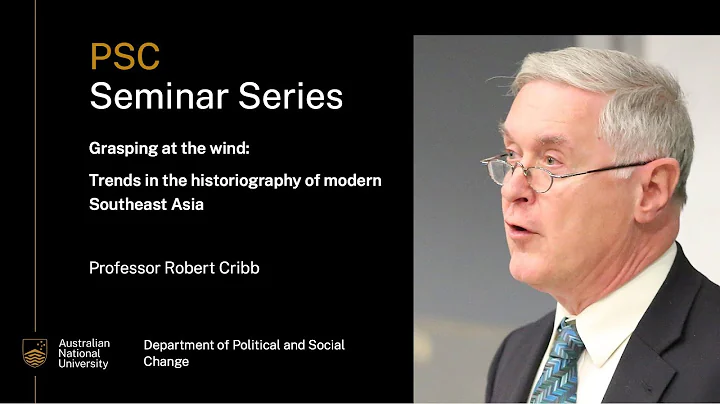 Grasping at the wind: Trends in the historiography...