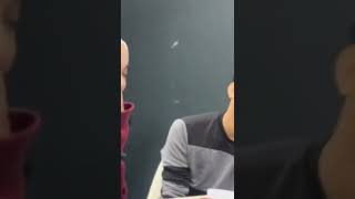 tiktok viral video casablanca-nuha bahrin ft naufal azrin(mtk tolong sub my channel)