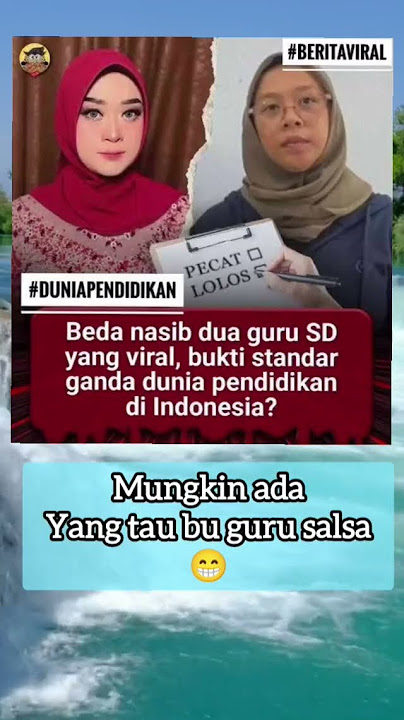 ibu guru salsa #short #shortsfeed #news