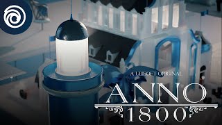 Тизер Season 4 Pass | Anno 1800