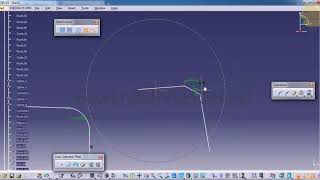 2.4|Operations toolbar in Sketcher|Top Catia V5 tutorials/training videos