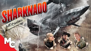 Sharknado: Heart of Sharkness