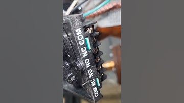 COMO CONECTAR UN BACK FLOW TAMPER  fire alarm 🔥 #jmselectric