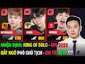 NHẬN ĐỊNH: KING OF SOLO APL 2026 - AOG TOÀN LỰC BỎ TÚI NAILIU ??? | BLV Thanh Tùng