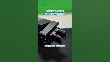 Revolutionize Your Production with Fully Automatic Screw Locking Equipment