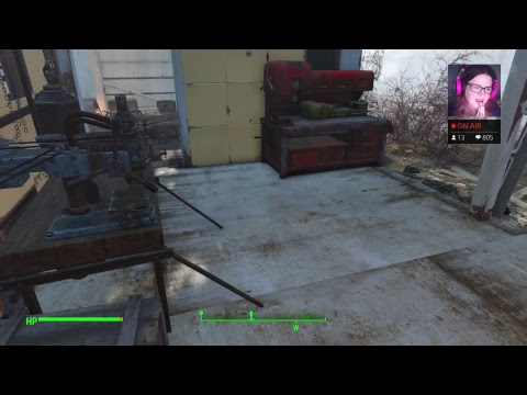 Fallout 4 - Railroad (8/24/2017) - YouTube