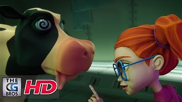 A CGI 3D Short Film: "Unabducted" - by Michele Rocca | TheCGBros