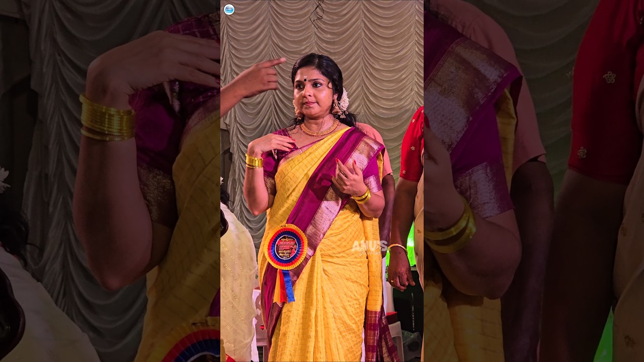 ശ്രീകൃഷ്ണ ജയന്തി ആഘോഷിക്കാൻ സുന്ദരിയായ എത്തിയ അമ്പിളി ദേവി 