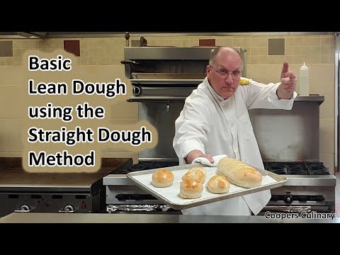 Video: How To Make Lean Dough