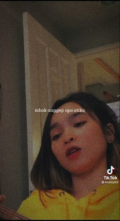 COVER RIMA FAA -Mbok anggep opo atiku opo artine sayangku   lirik viral tiktok