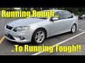 Fixing a broken and busted Falcon XR6 | Will it run again?