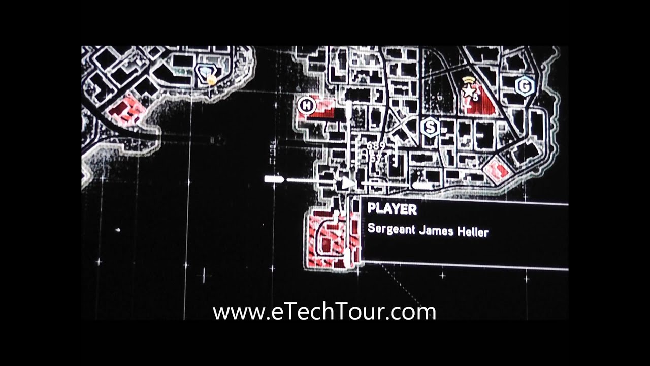 Prototype 2 Salt Yard Plains Blackbox Locations (Collectables) YouTube