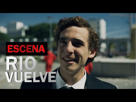 La casa de papel 3 - RIO VUELVE - ESCENA COMPLETA