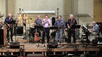 The Brod Six perform at the 2017 Unity Temple Spring Music Festival