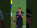 Copa America 2021. Argentina vs Brazil . Reaction Messi