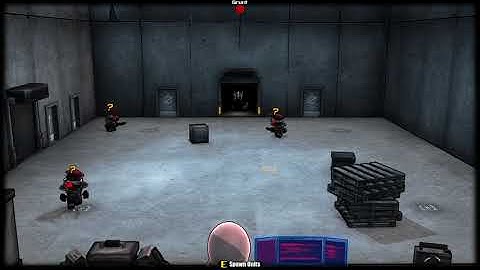 Madness Project Nexus The Playground - Nexus Soldat vs Apparition