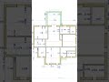 Simple House Plan #housedesign #smallhousedesign #smallhouse