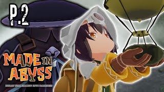THE GREAT FAULT! | Made In Abyss Binary Star Falling Into Darkness | EP#8.2