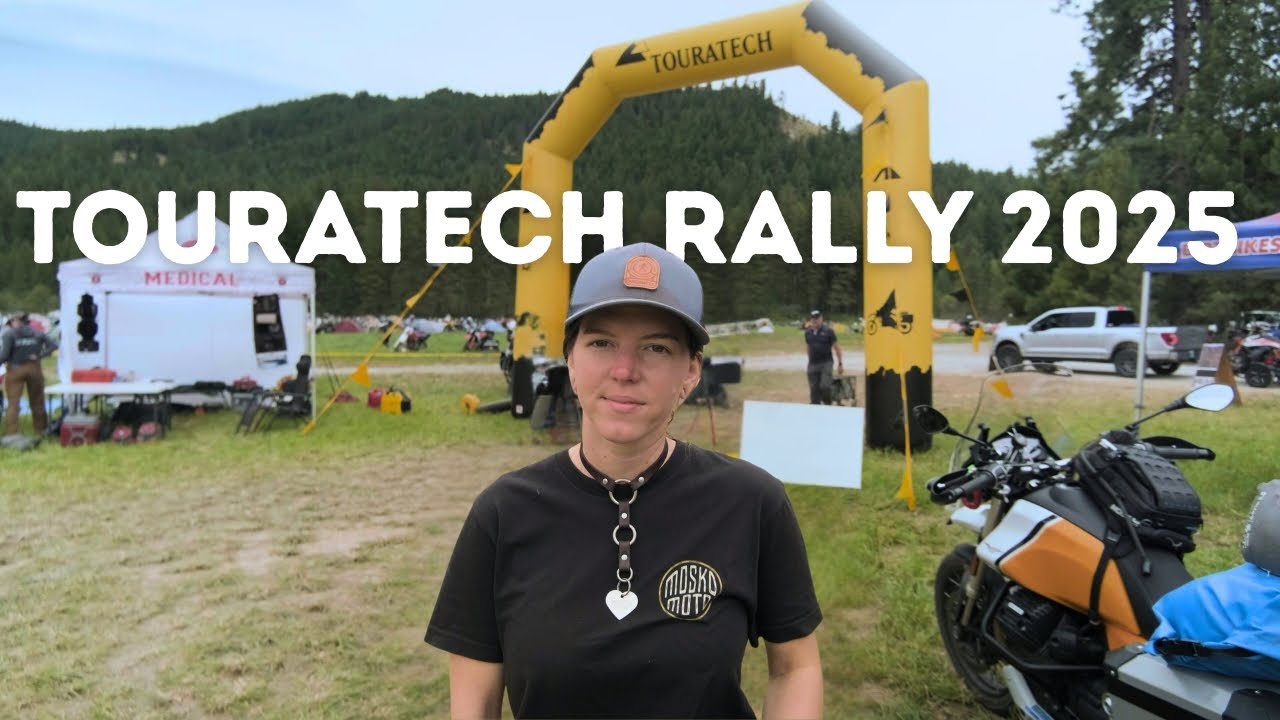 Touratech Rally Touratech Rally 2025 - YouTube